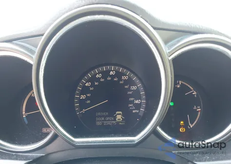 2006 Lexus Rx 400H 400 z USA, uszkodzony, nr VIN JTJHW31U160023555